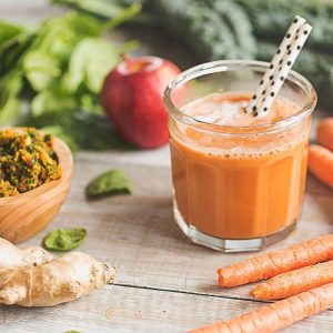 Juice Cleanse The Safety Blend Recipe