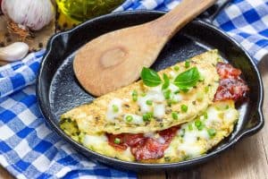 best omelette pan