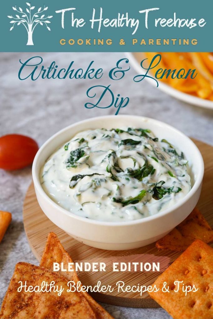 artichoke and lemon dip recipe recipe