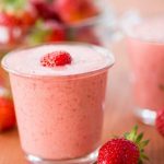 Strawberry And Basil Smoothie Recipe