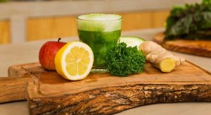 The Going Green Juice Recipe