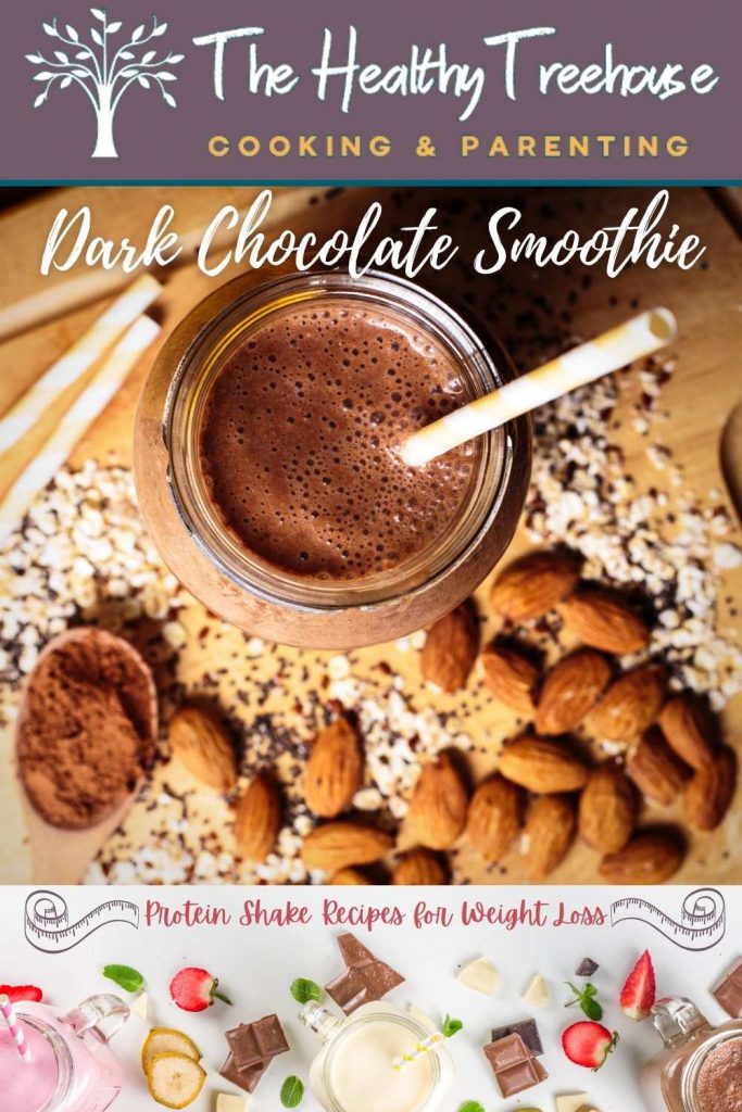 dark chocolate smoothie recipe