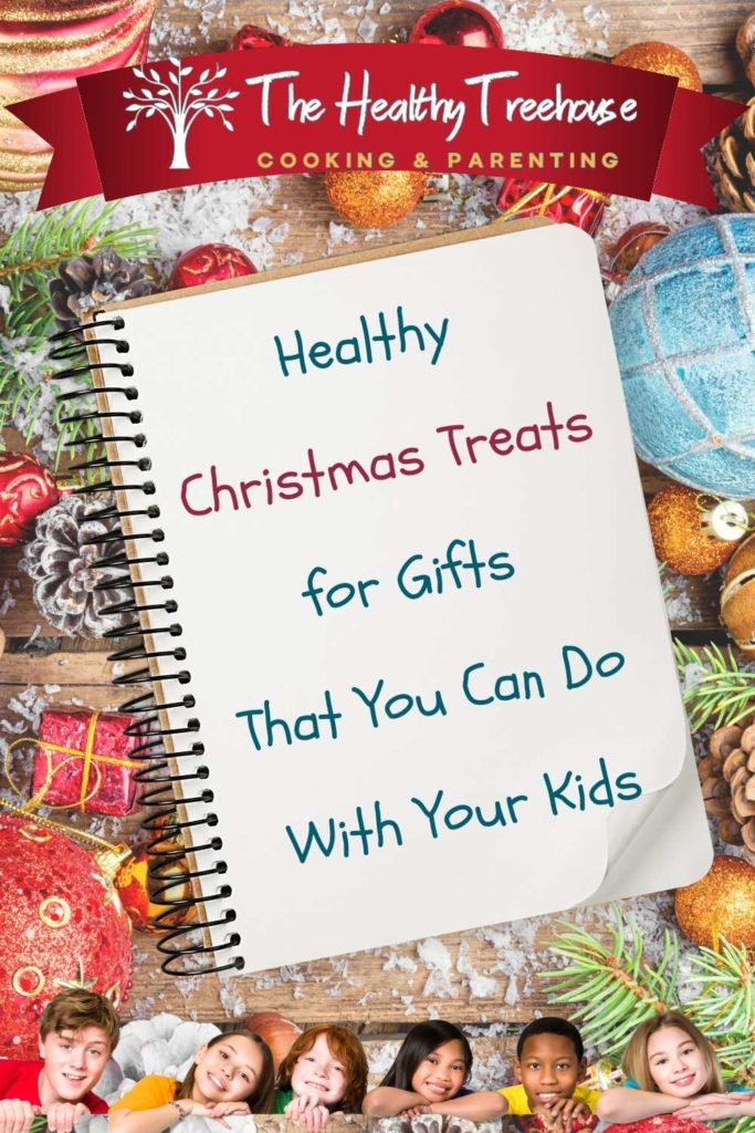 Healthy Christmas Treats for Gifts