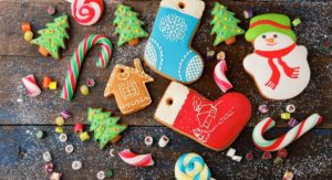 Healthy Christmas Treats for Gifts