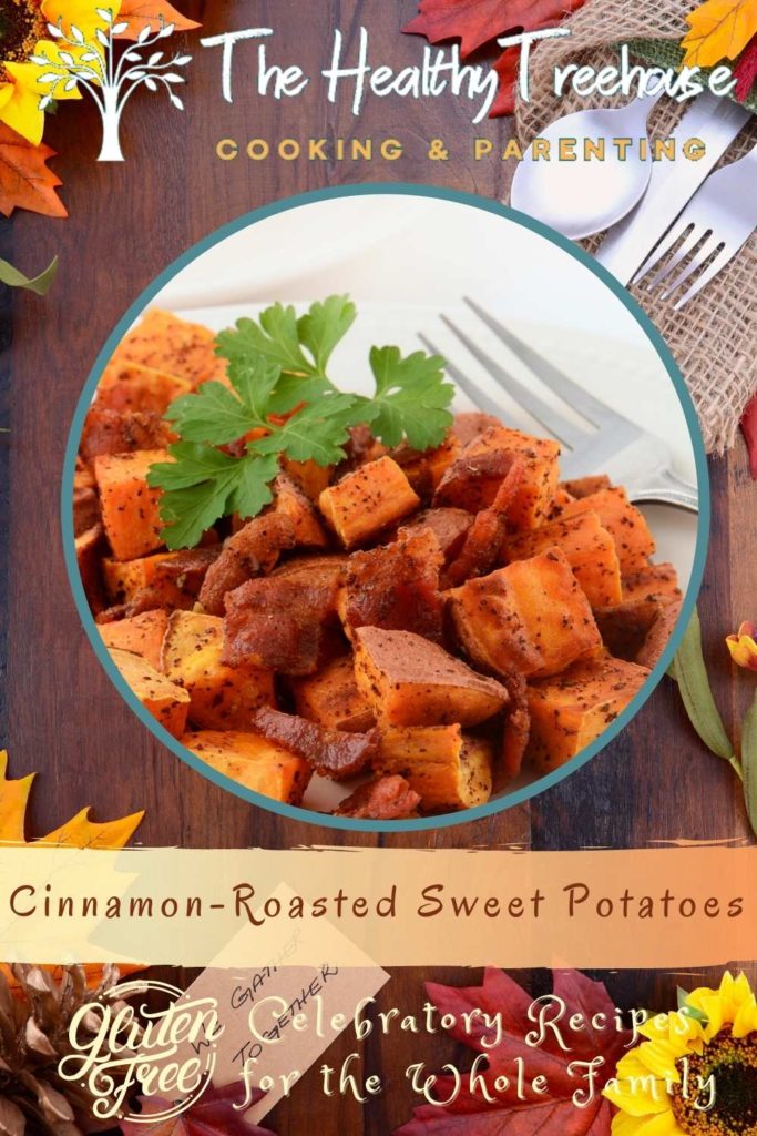 Cinnamon Roasted Sweet Potatoes Recipe