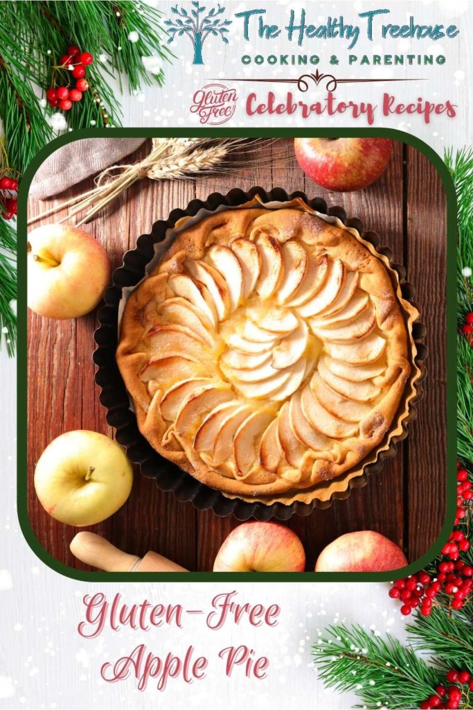 gluten-free apple pie