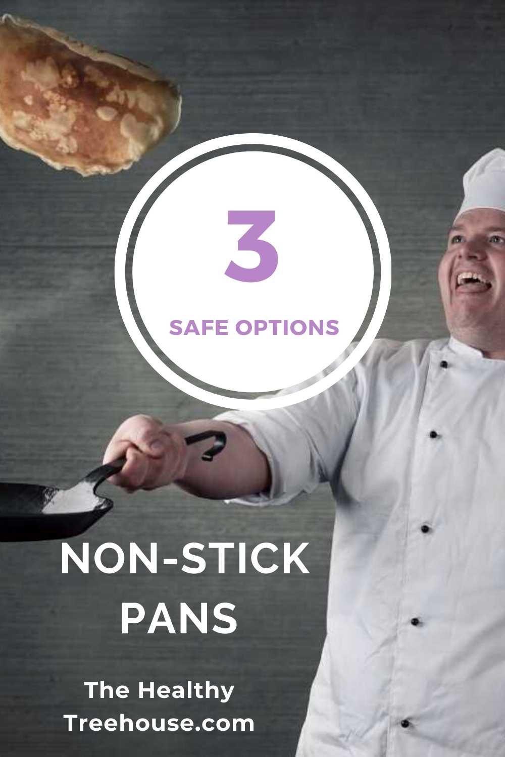 Are Non-stick Pans Safe?: Cookware to Keep Chemicals Out of Your Food ...