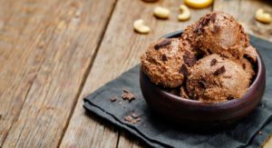 Gluten-Free Banana Chocolate Ice Cream Recipe