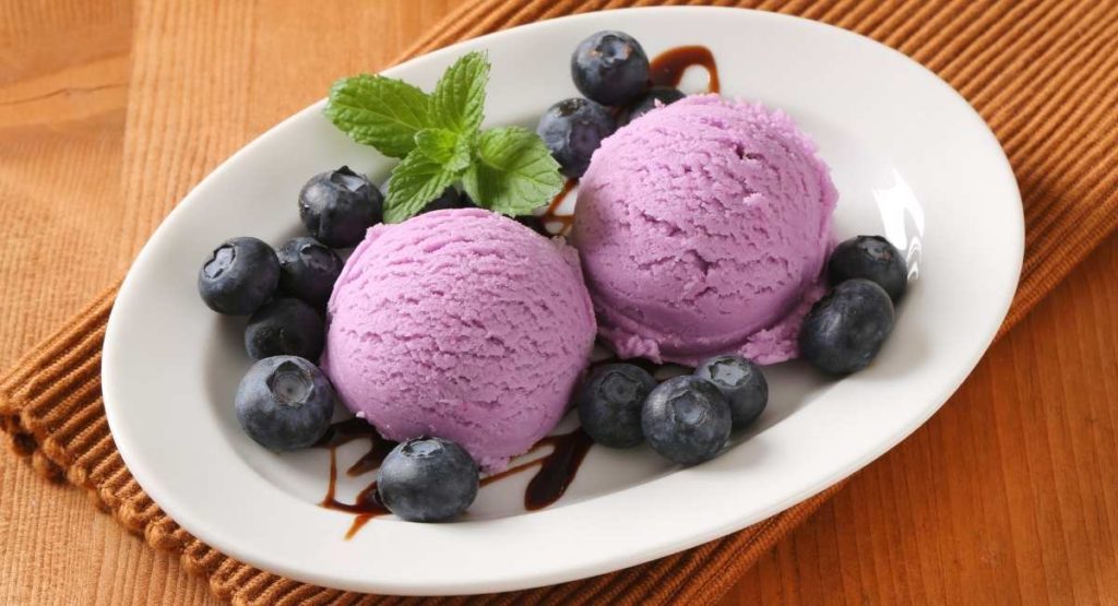 Very Berry Nice Cream Recipe
