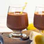 Thick Chocolate Smoothie Recipe