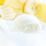 One-Ingredient Frozen Banana Ice Cream Recipe