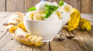Healthy Banana Ice Cream Recipes