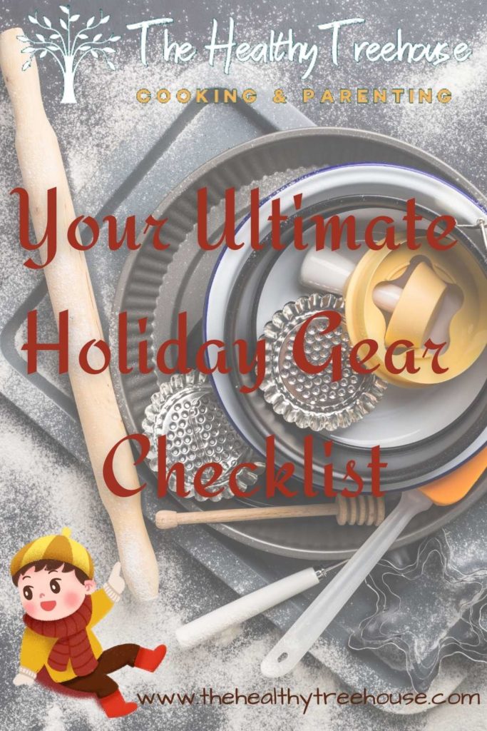 Your Ultimate Holiday Gear Checklist
