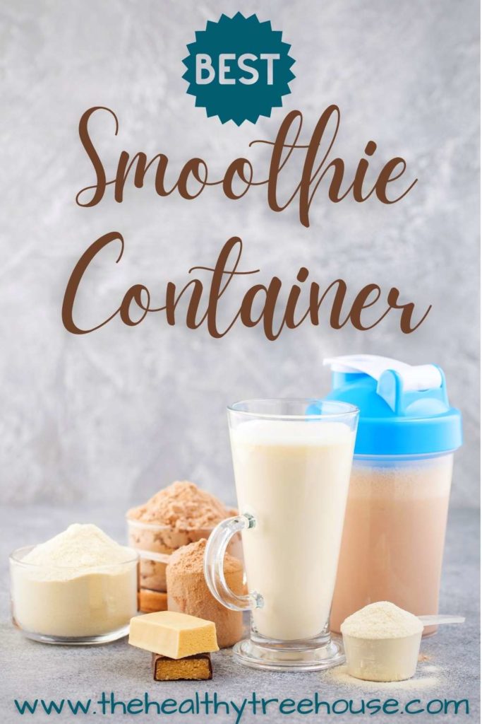 Smoothie Container