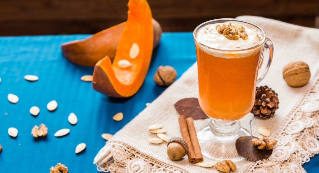 Pumpkin Spice Smoothie Recipe