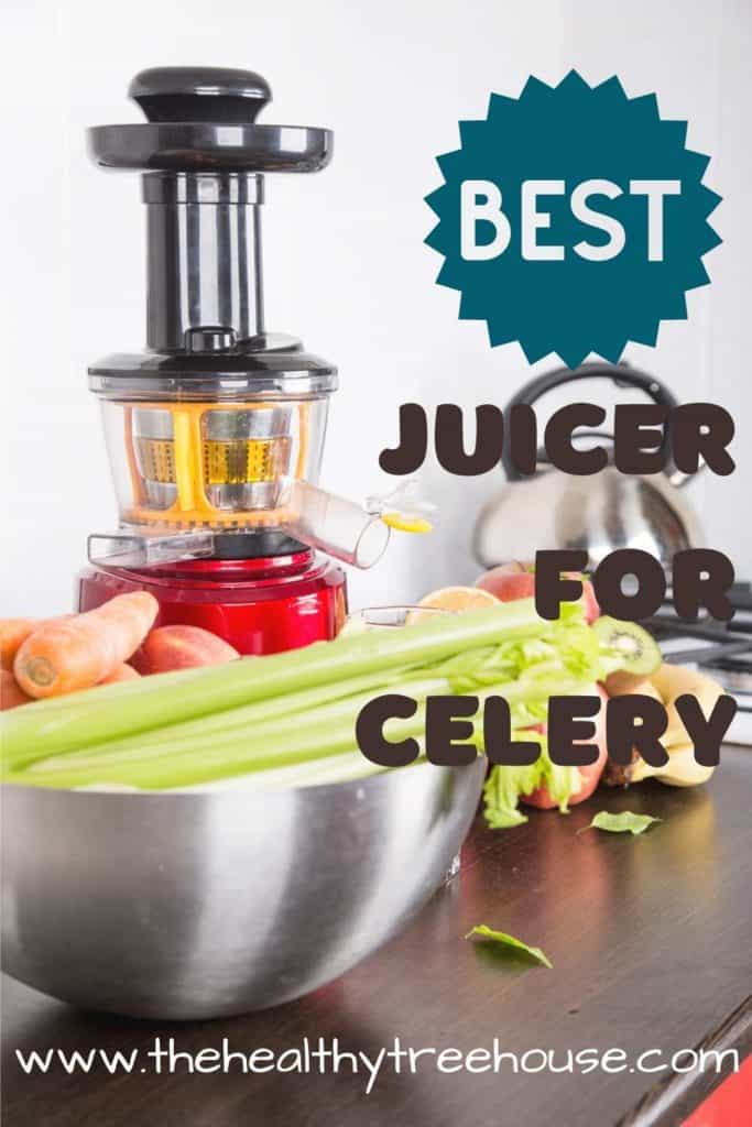 Best Juicer for Celery