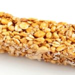 Peanut Butter Granola Bars Recipe