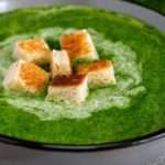 Detox Green Machine Soup Recipe