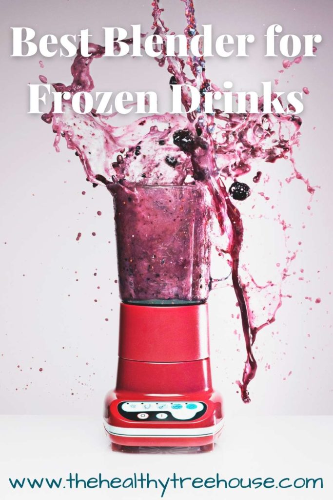 best blender for frozen drinks