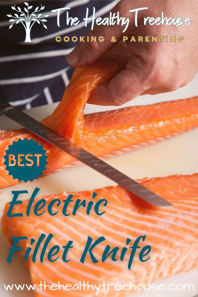 Best Electric Fillet Knife