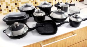 best hard-anodized cookware