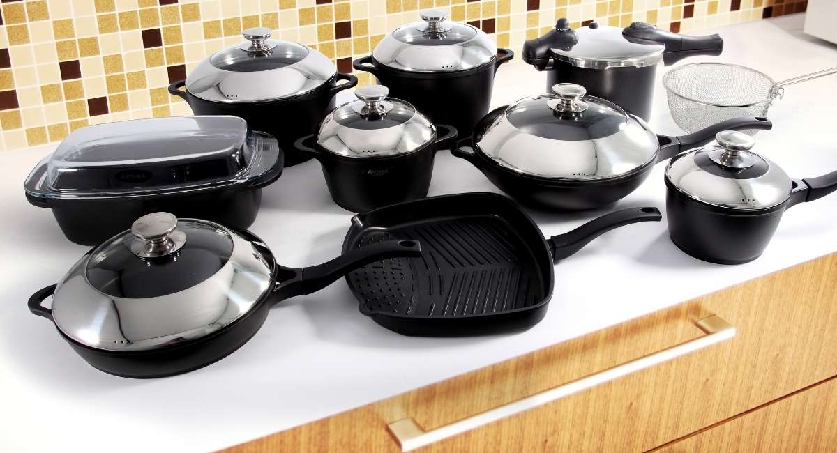 3 Best Hard Anodized Cookware Sets – Currentyear Review The Healthy