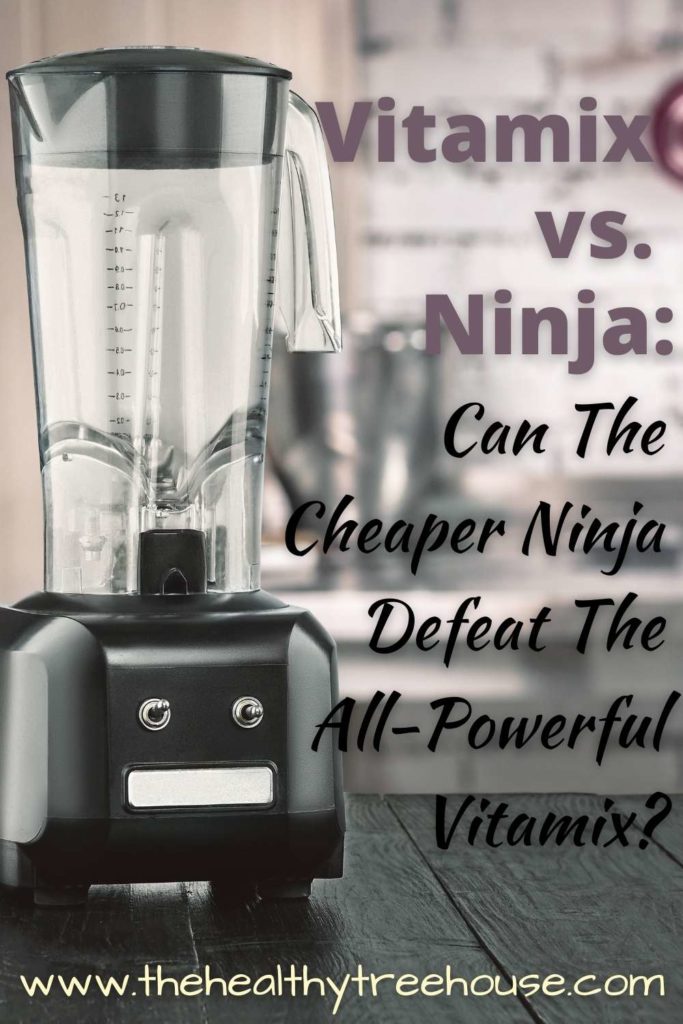 Vitamix vs Ninja