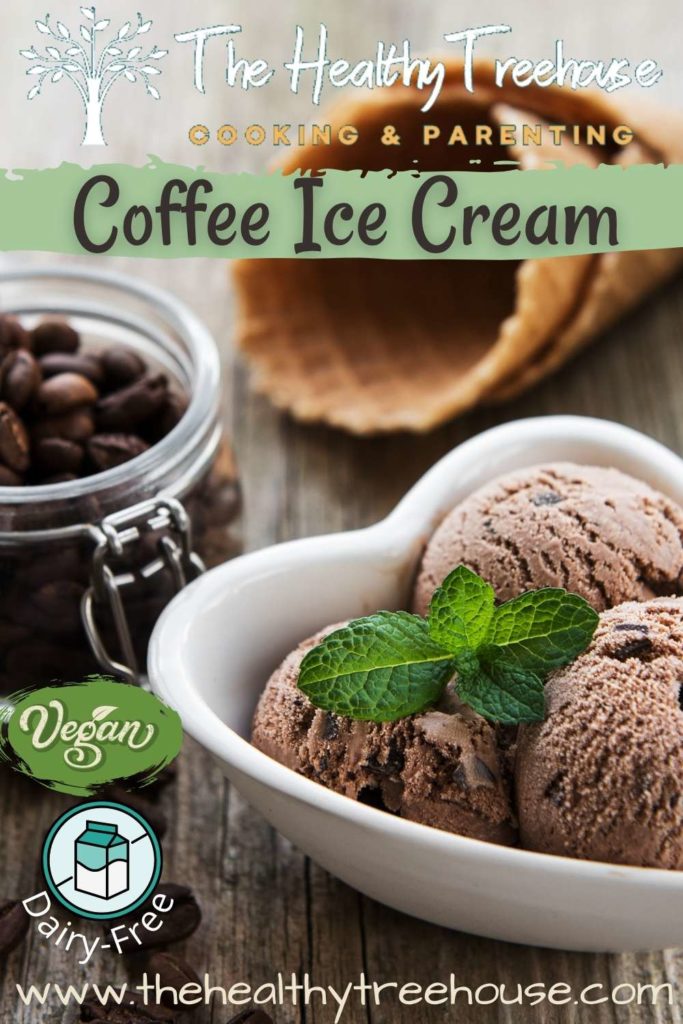 Coffee Ice Cream Recipe