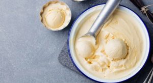 Vegan Vanilla Ice Cream Recipe
