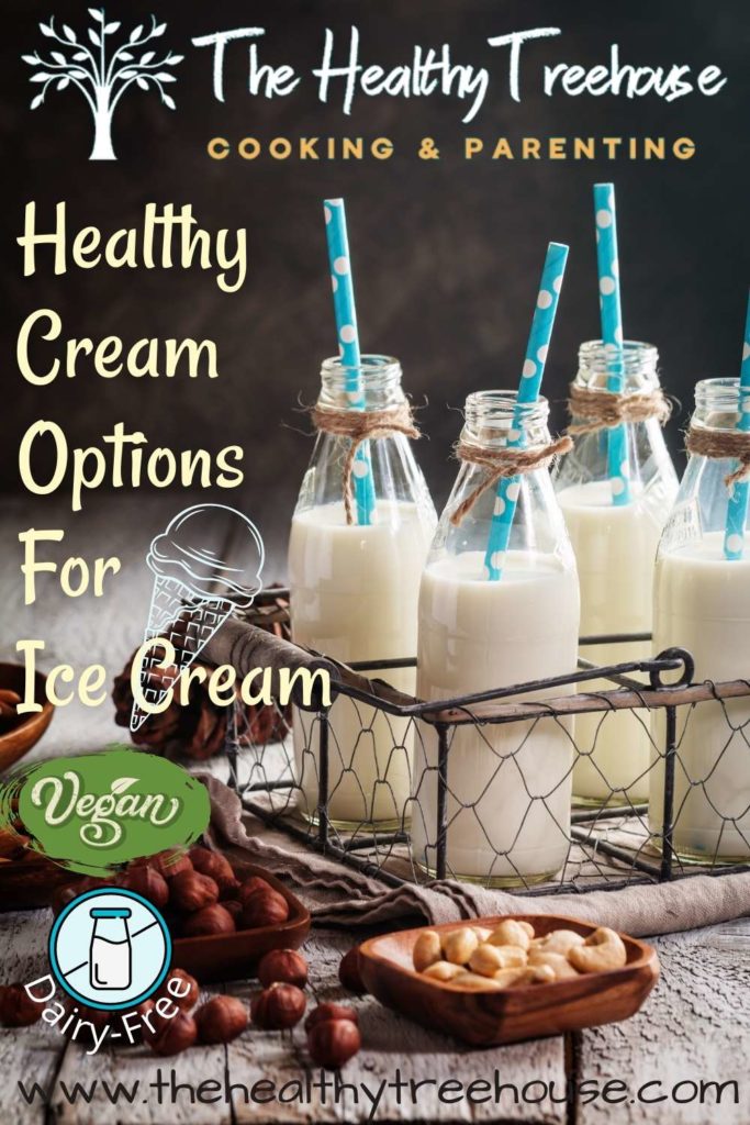 Healthy Cream Options