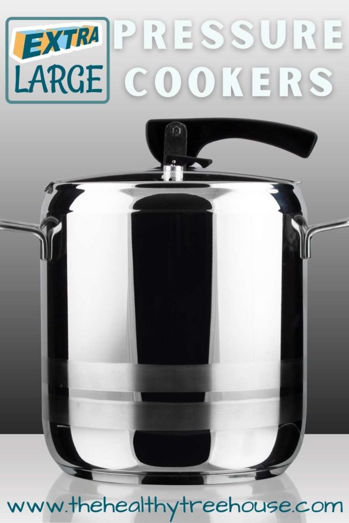 Large Pressure Cookers