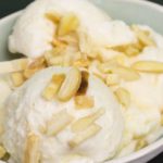 Vegan Almond Butter Ice Cream Recipe