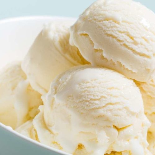 vegan vanilla ice cream recipe