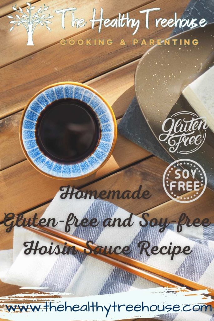 Homemade Gluten-free and Soy-free Hoisin Sauce Recipe
