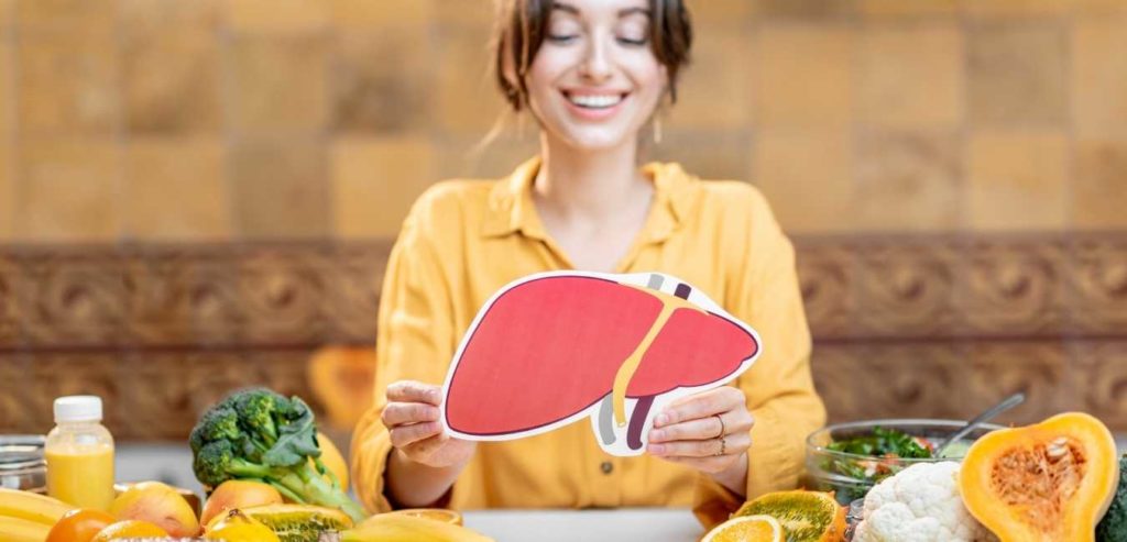 Grocery list for fatty liver diet